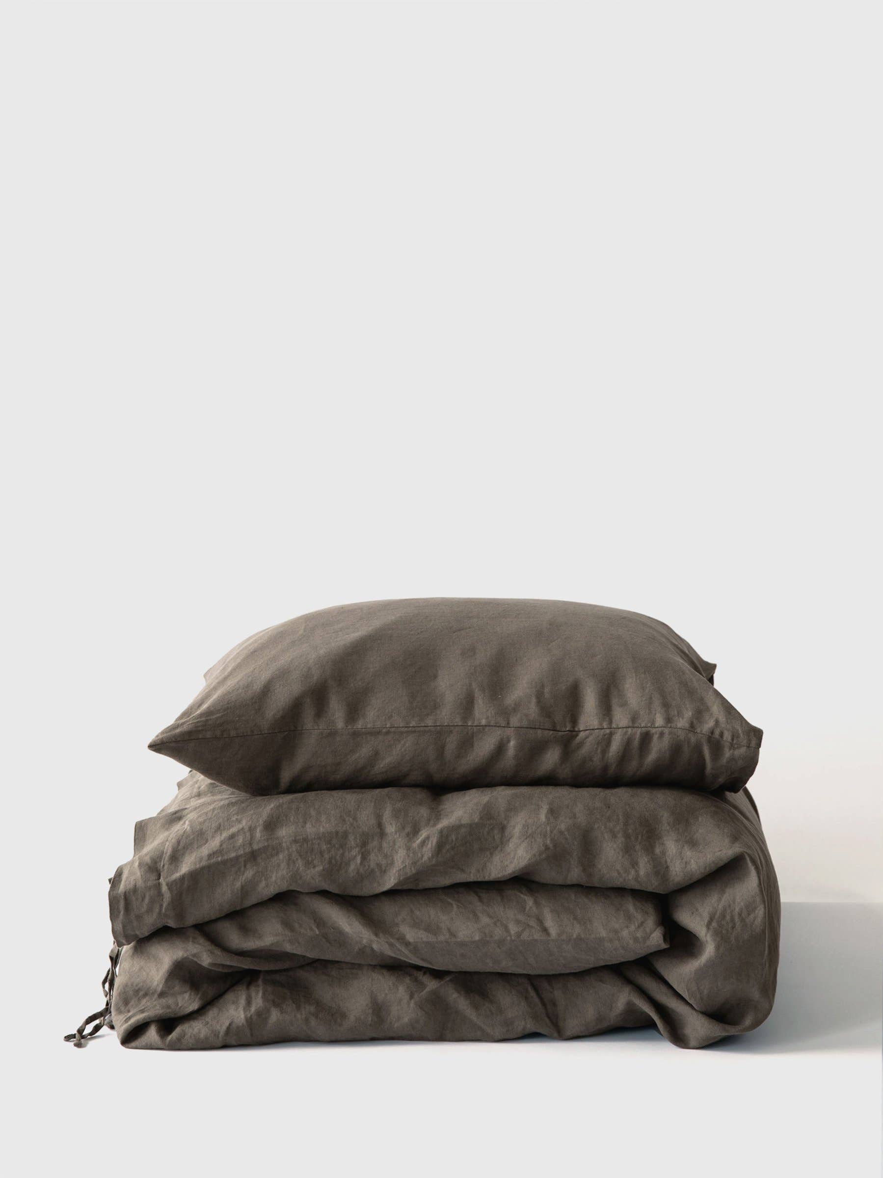 Tell Me More - Vente Housses de couette - Housse de couette en lin 140 x 200 cm19