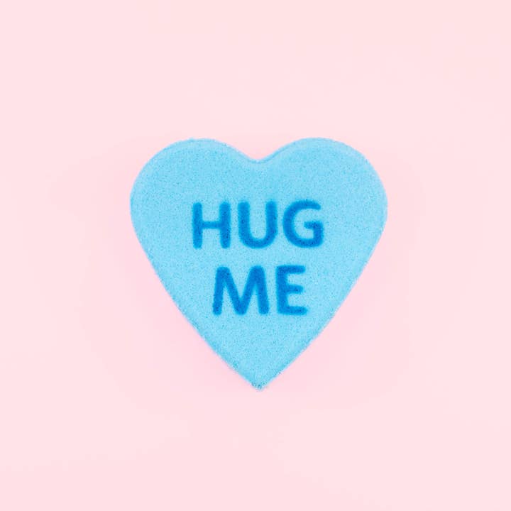 Luxiny Products - Luxurious Bath and Body - Wholesale Bath Bomb/Fizz - Heart Shaped | Bath Bomb | Valentine's Day | Individual (12)