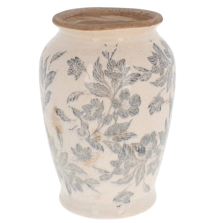 Misty Garden Traditional Vase for wholesale by Joe Davies
