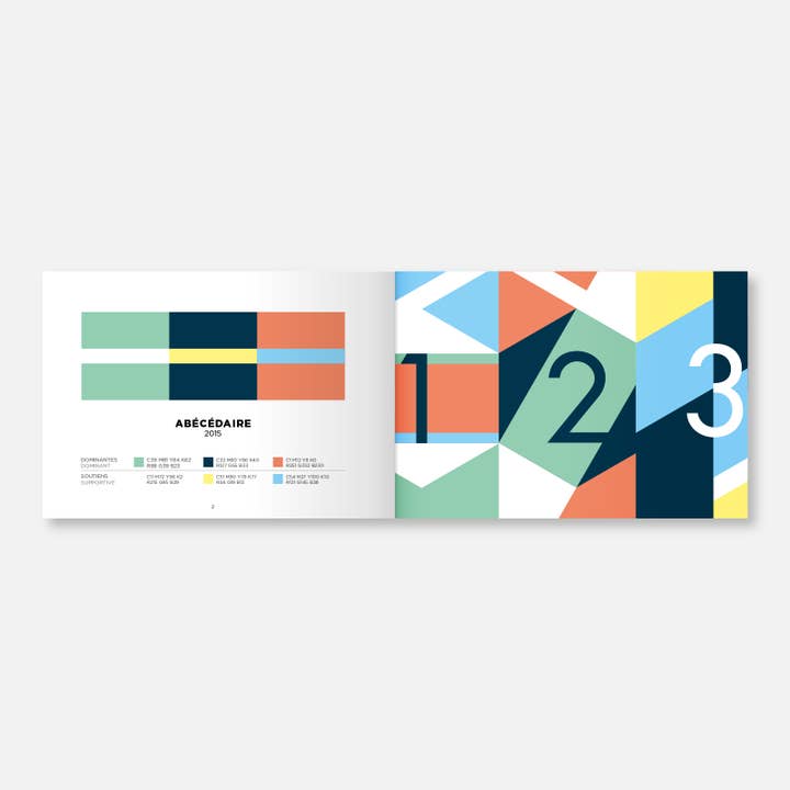 Papier Tigre - Wholesale Display Book - Color Inspiration Book14