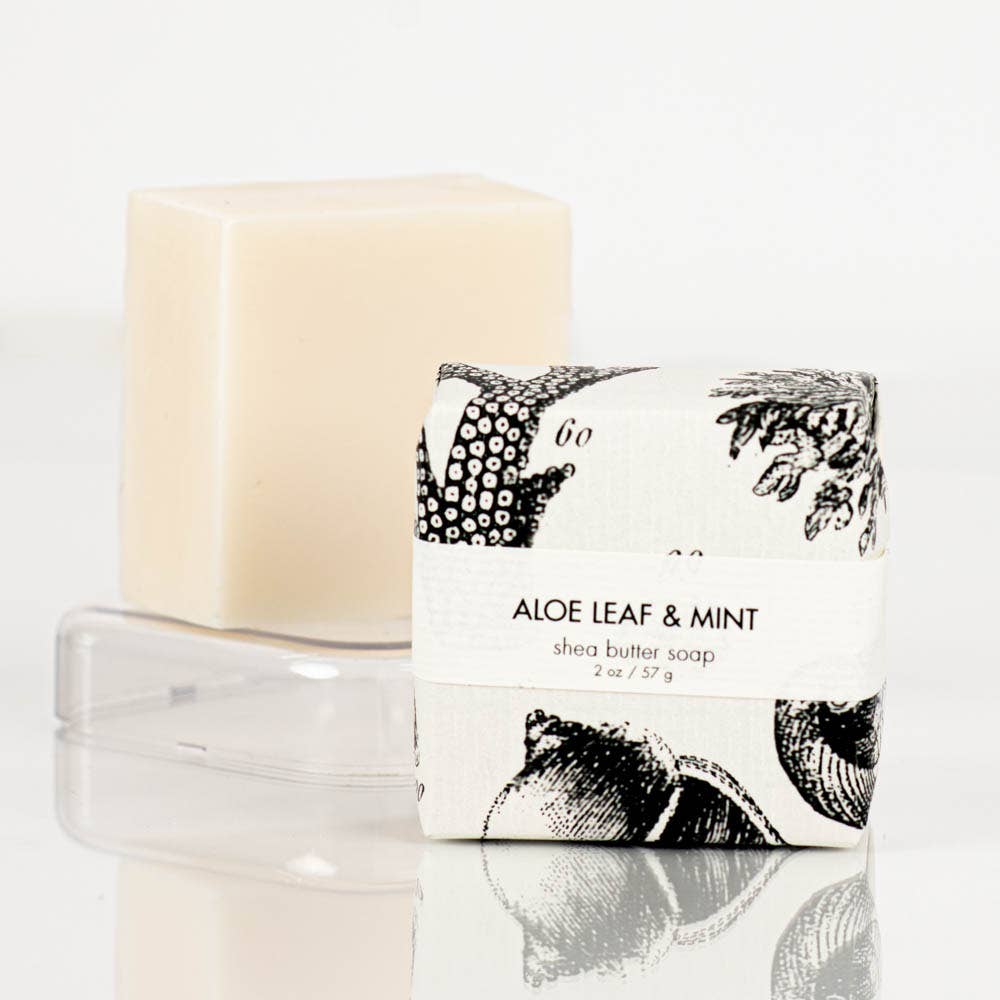 Formulary 55 - Wholesale Bar Soap - DROP DOWN MENU - GUEST BAR/PETITE SHEA BUTTER SOAP (2oz)13