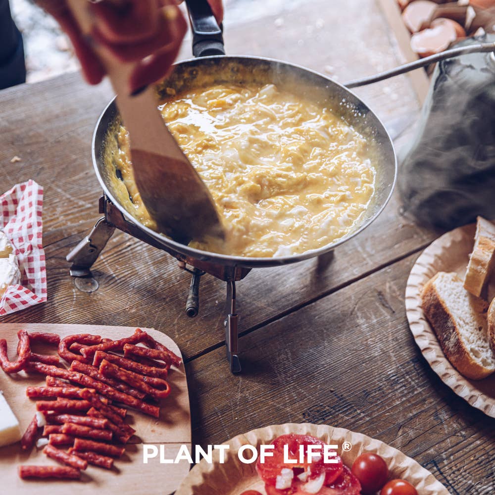 Plant of Life - Wholesale Protein/Superfood Powder - Pure Egg Powder | Canadian Farmed | Camping & Cooking6