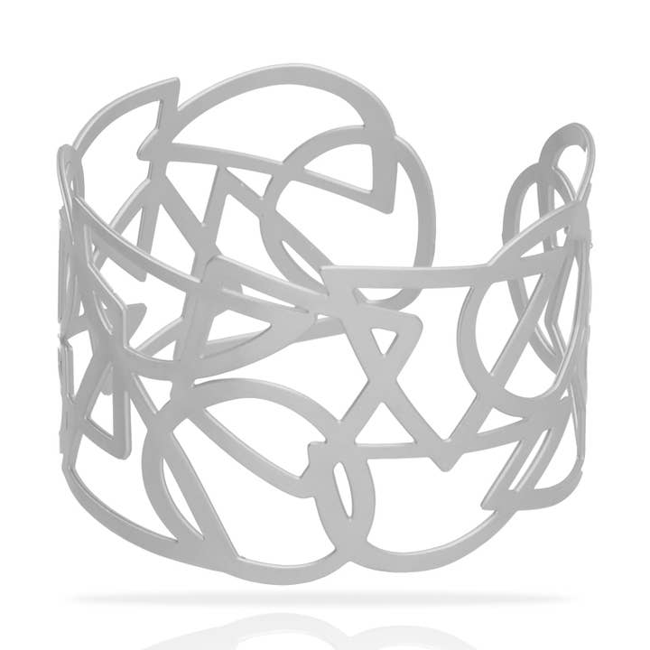 Bau Armbånd Sølv Bad for engroshandel hos RAS