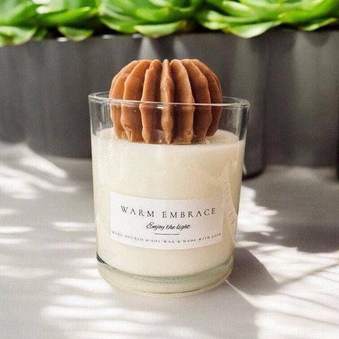 Karly’s Candles - Wholesale Novelty Candle - Handmade Soy Cactus & Succulent Candle Set5