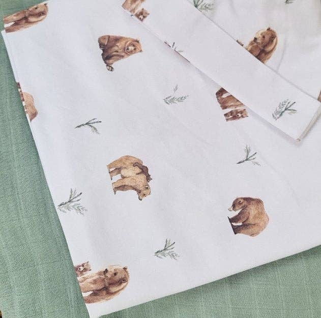 Minky Myles – wholesale Swaddleset - Baby – Bärfilt med hatt - lindningsset6