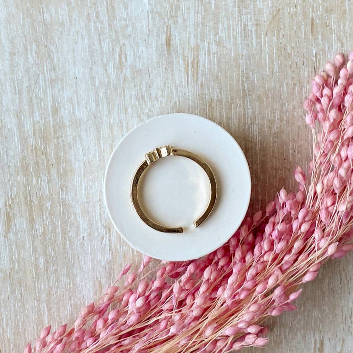 Agaveh girl - Venta al por mayor Anillos solitarios - Lizzy2