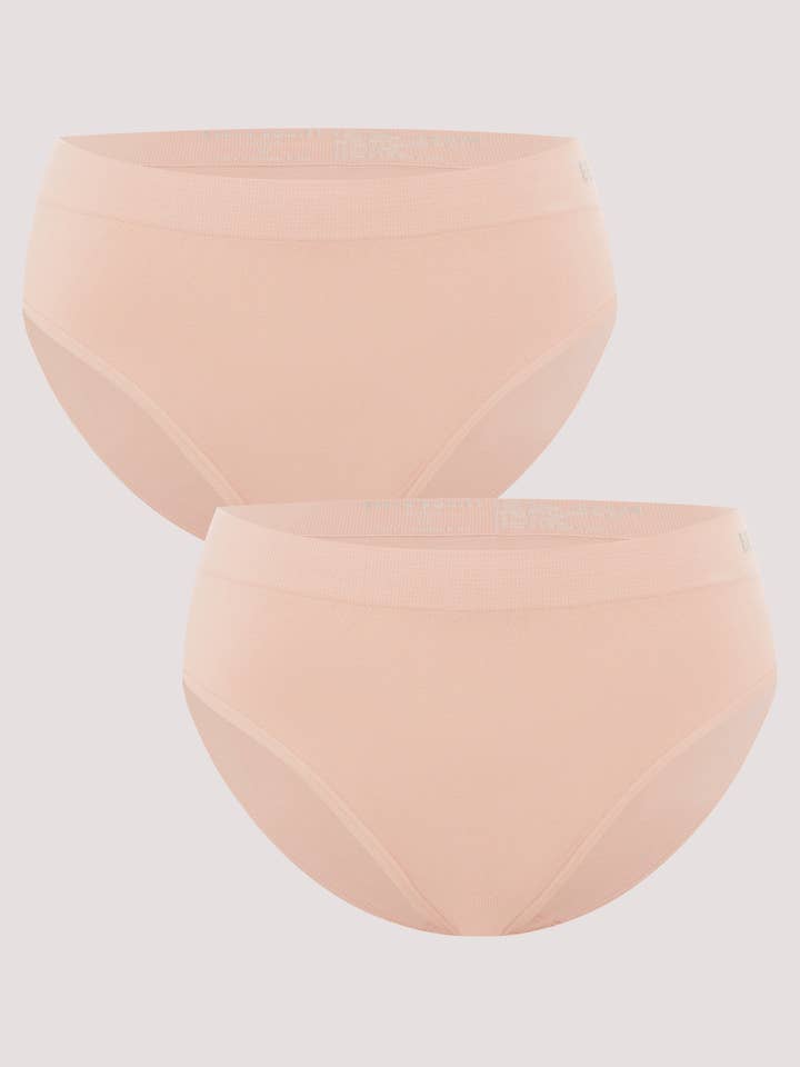 Bella Bodies Australia - Wholesale Underwear – Women's - Bamboo Bikini Brief26