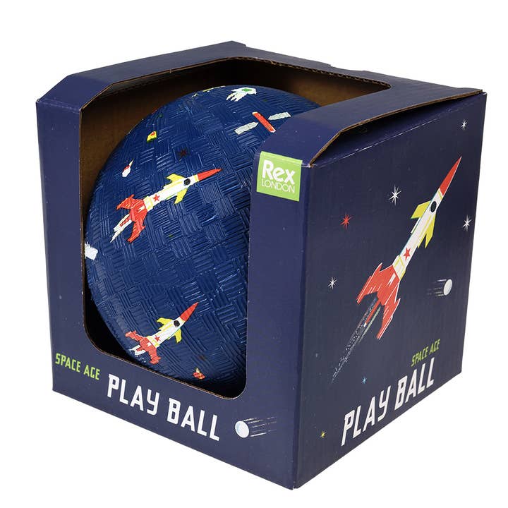 Rex B2B - Europe - Wholesale Sports Ball - Kids - Play ball - Space Age1