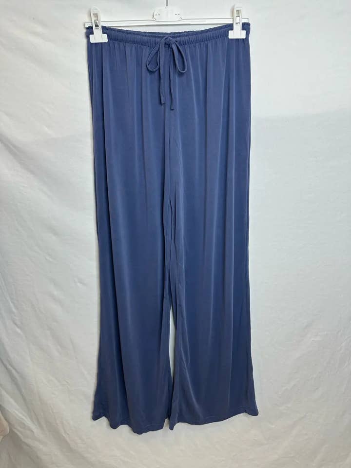 Mimi & Gogo - Wholesale Pants - Women's - Fluid Pants @9617_PaFluide9