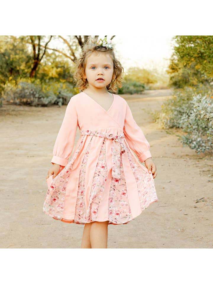 Hickory Hills Company - Wholesale Mommy & Me Sets - Chloe Dress Mini