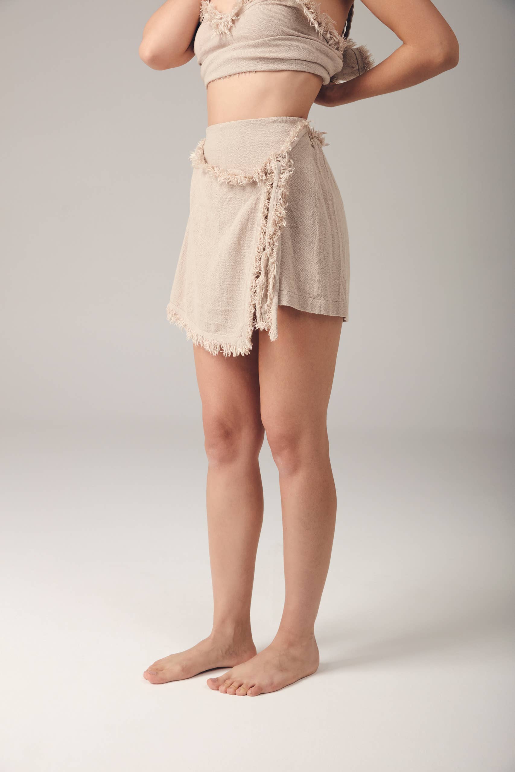 Différentes options de couleurs Shorts en coton 5040 enveloppe en vente sur Faire1