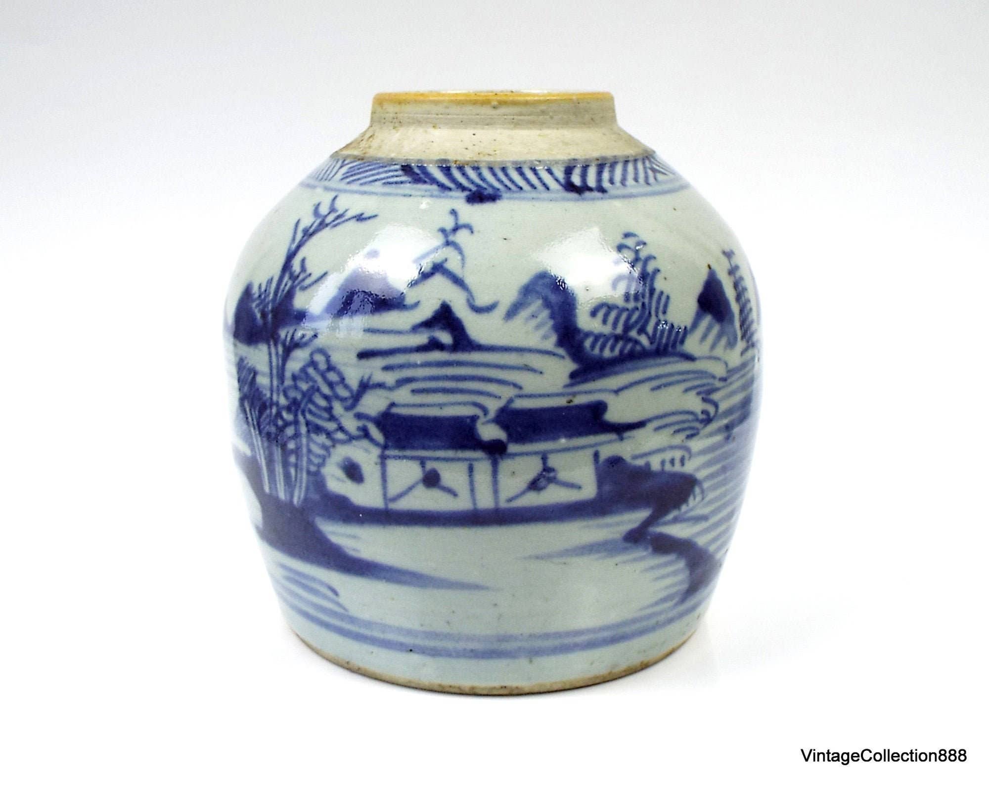Vintagecollection888 - Wholesale Vase - Ancient Chinese Qing Dynasty Vase