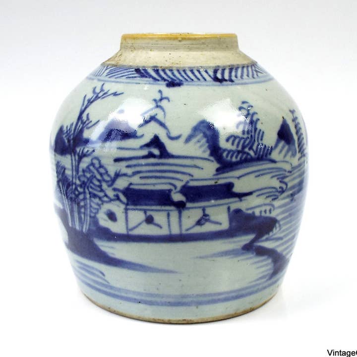 Ancient Chinese Qing Dynasty Vase for wholesale by Vintagecollection888