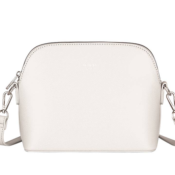 Nora Creamy White Crossbody Bag for wholesale by ACACIA(Formerly OLA)