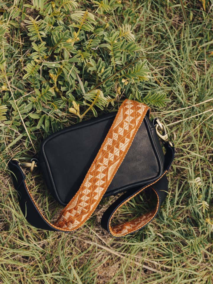 Mini Leather Crossbody Bag for wholesale by Awamaki