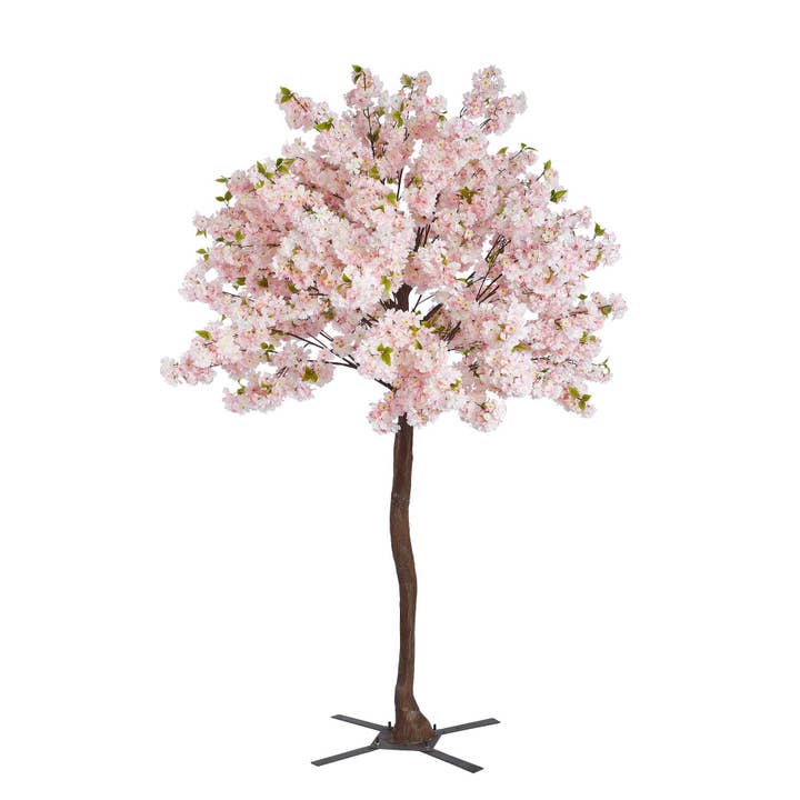 Artificial Spring Blossom Tree-Pink for wholesale by Portofino International Trading, USA