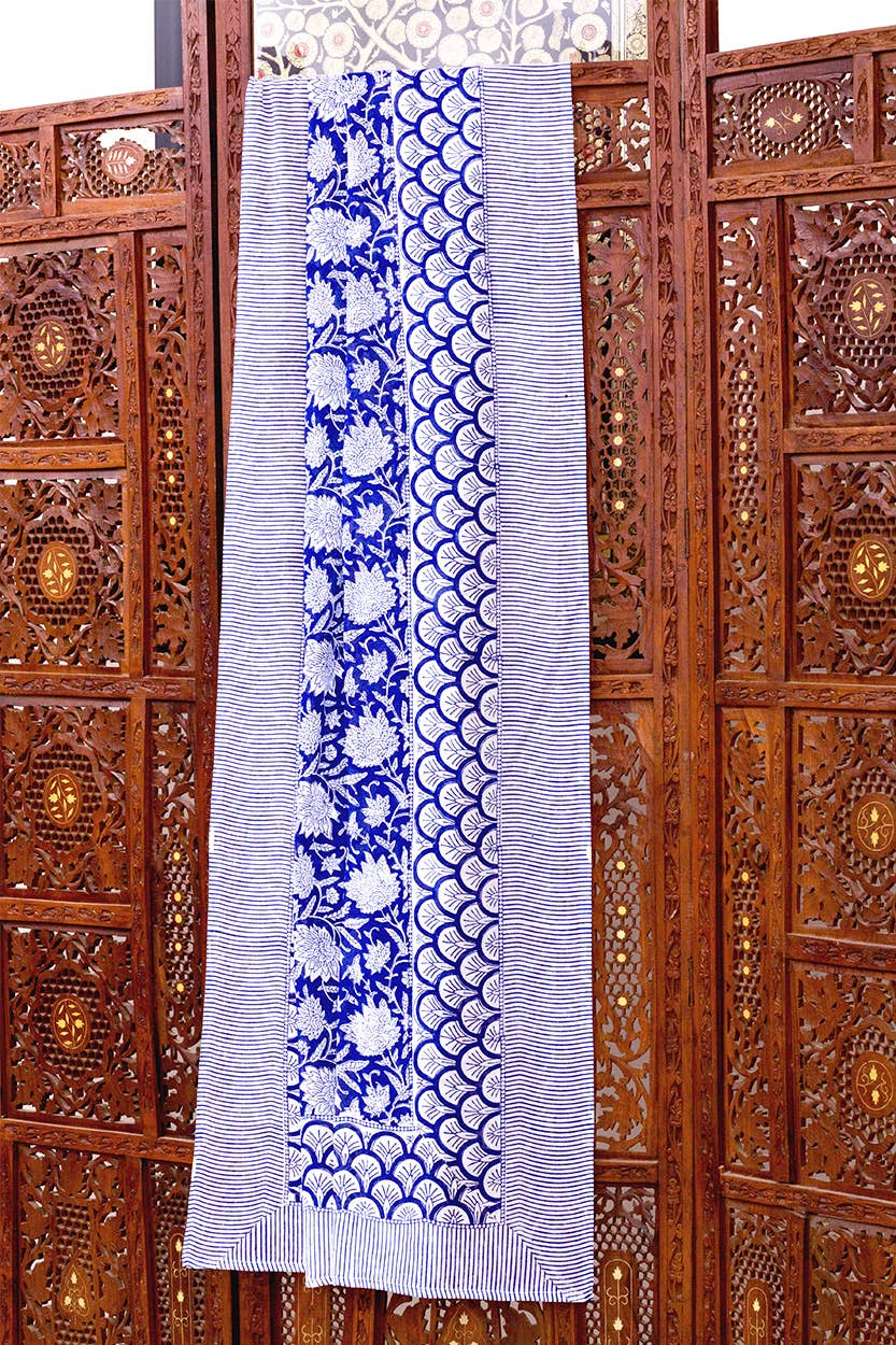 Sevya Handmade – wholesale Wrap - Dam – Sunanda blocktryckta saronger11