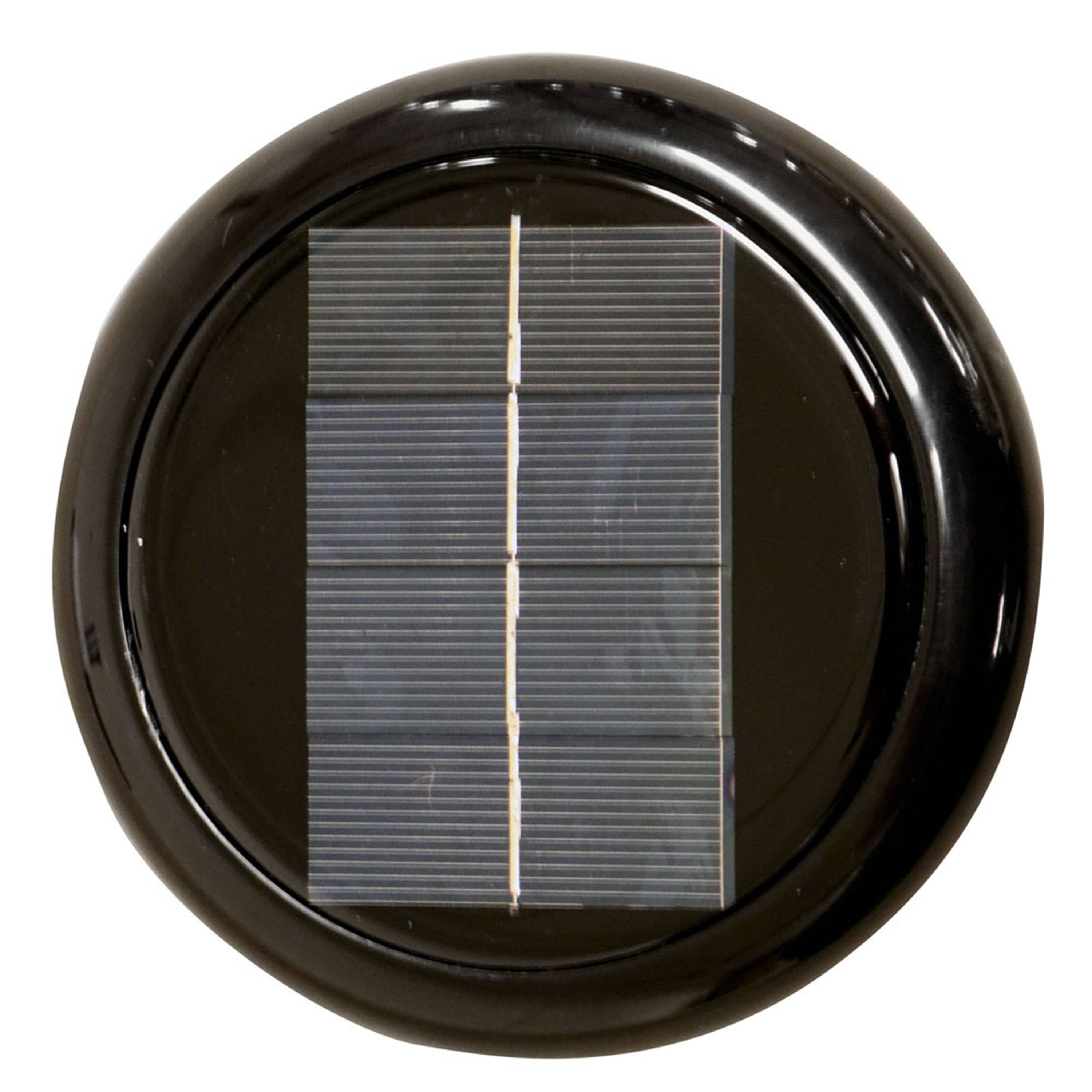 Sunnydaze Decor - Vente Parasol d'extérieur - Parasol de terrasse solaire de 9 pieds avec inclinaison et manivelle, orange8