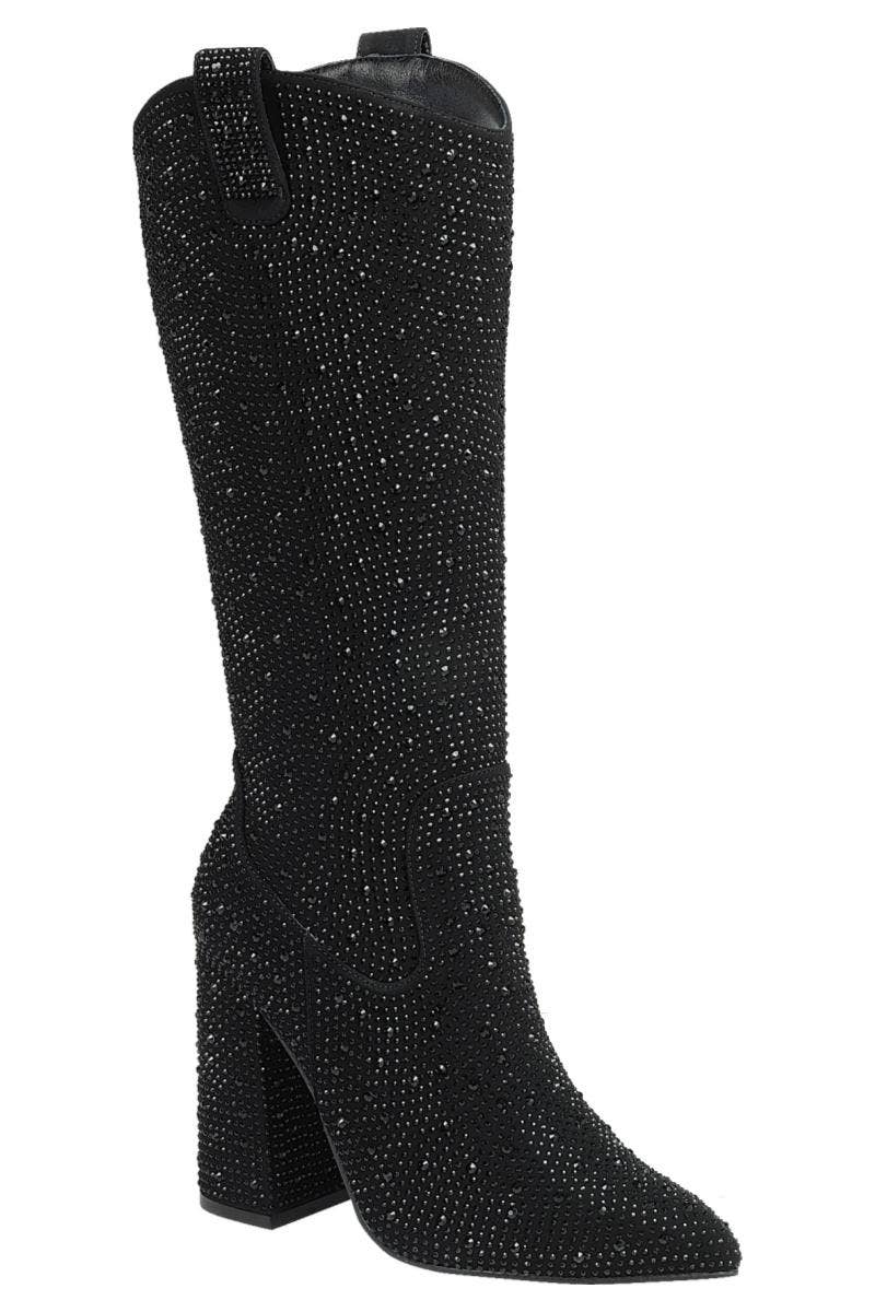 FASHION EMPORIO - Vente Bottes de cowboy – femme - FL-ARIEL-021