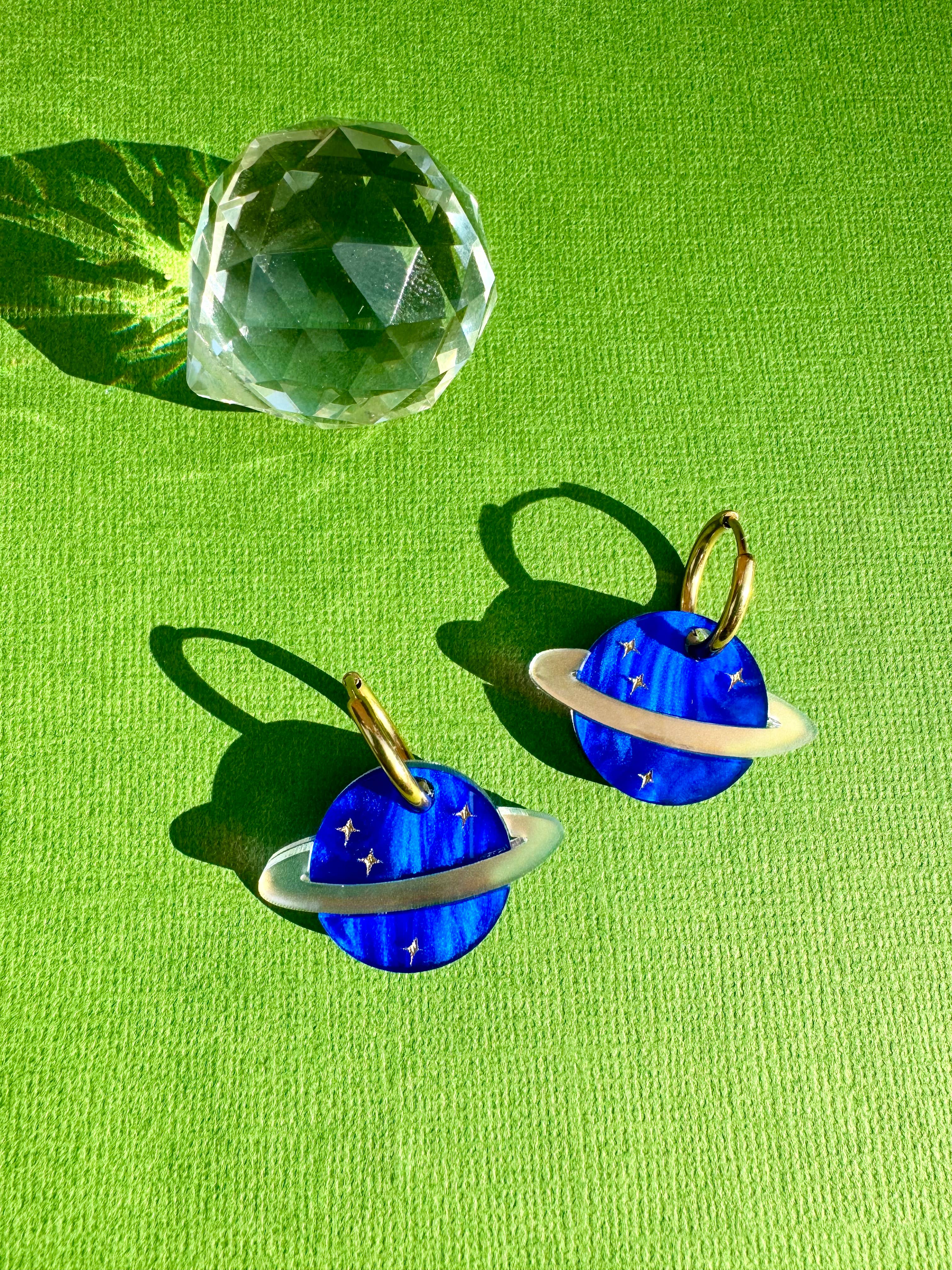 Not Picasso - Wholesale Hoop Earrings - Planet Picasso2