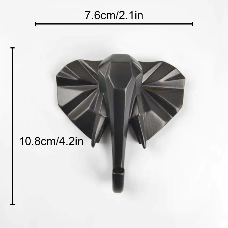 Moderny - Wholesale Wall Hook - Oriental Animal Hooks6