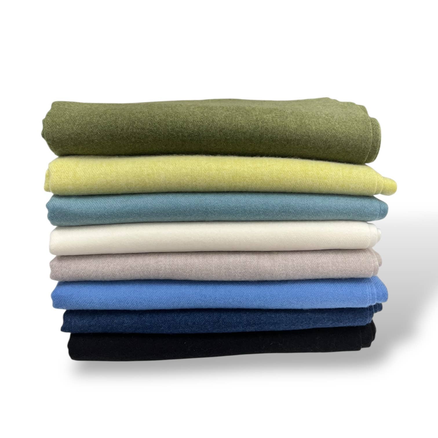 London Scarves - Wholesale Scarf - Women's - Classic Plain wool Blend with Tassels  300 gr + 20