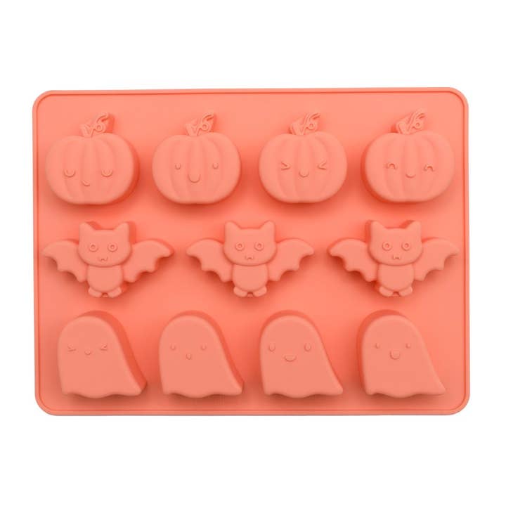Halloween Mini Poddies® - Chocolate Mould for wholesale by We Might Be Tiny