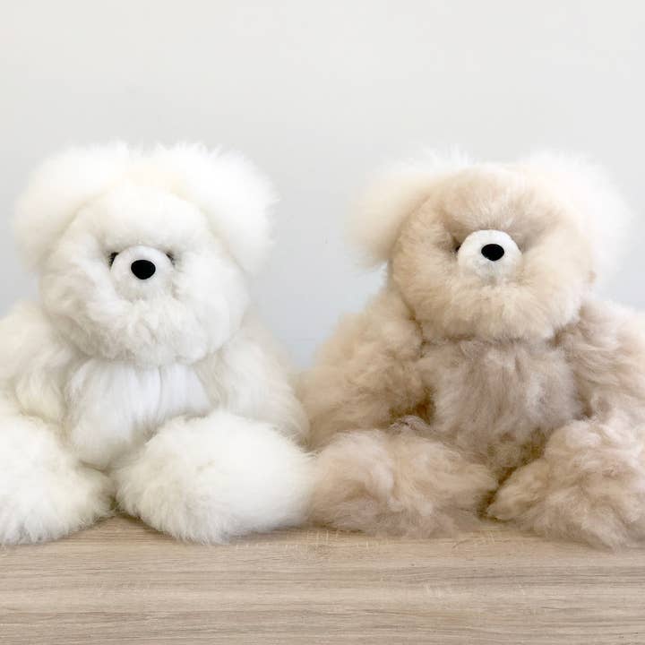 Shupaca Alpaca - Wholesale Stuffed/Plush Toy - Kids & Baby - 21" Large Alpaca Stuffed Animal - Bear