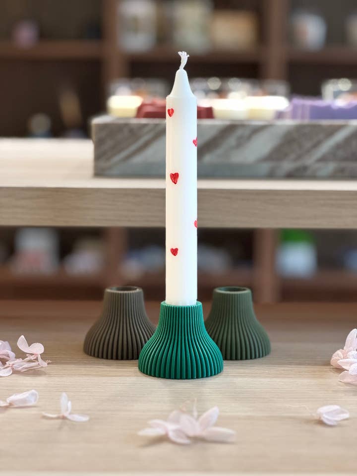 Lysestage Sphere for engroshandel hos THE NINE SPACE