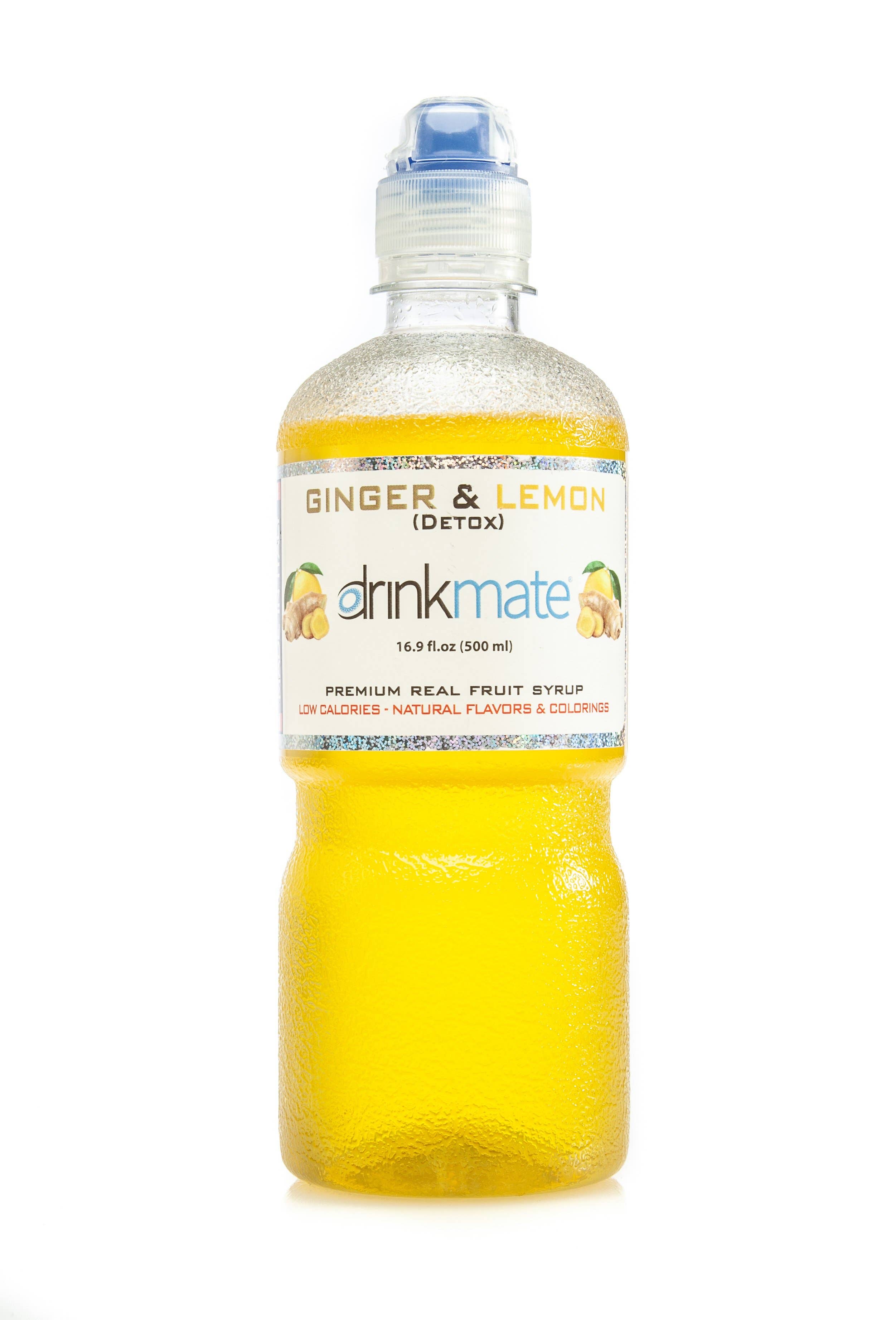 Sic Bottles 27 oz-Lemon