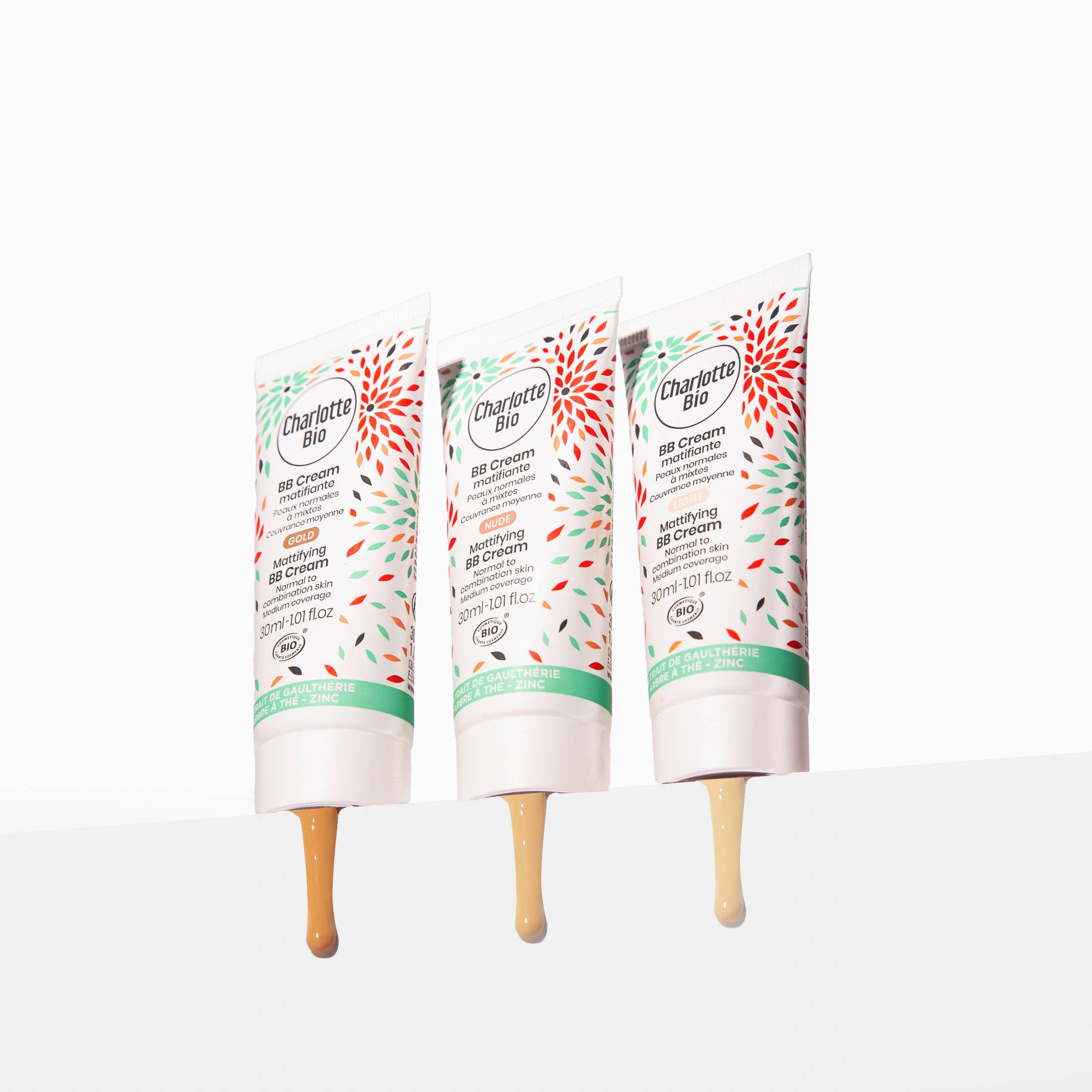 CHARLOTTE BIO - Wholesale BB/CC Cream - BB Cream Display1