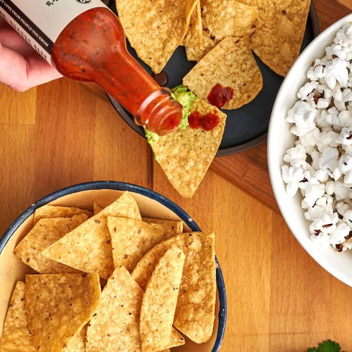 Bushel & Peck's - Wholesale Hot Sauce - Pineapple Mango Hot Sauce1