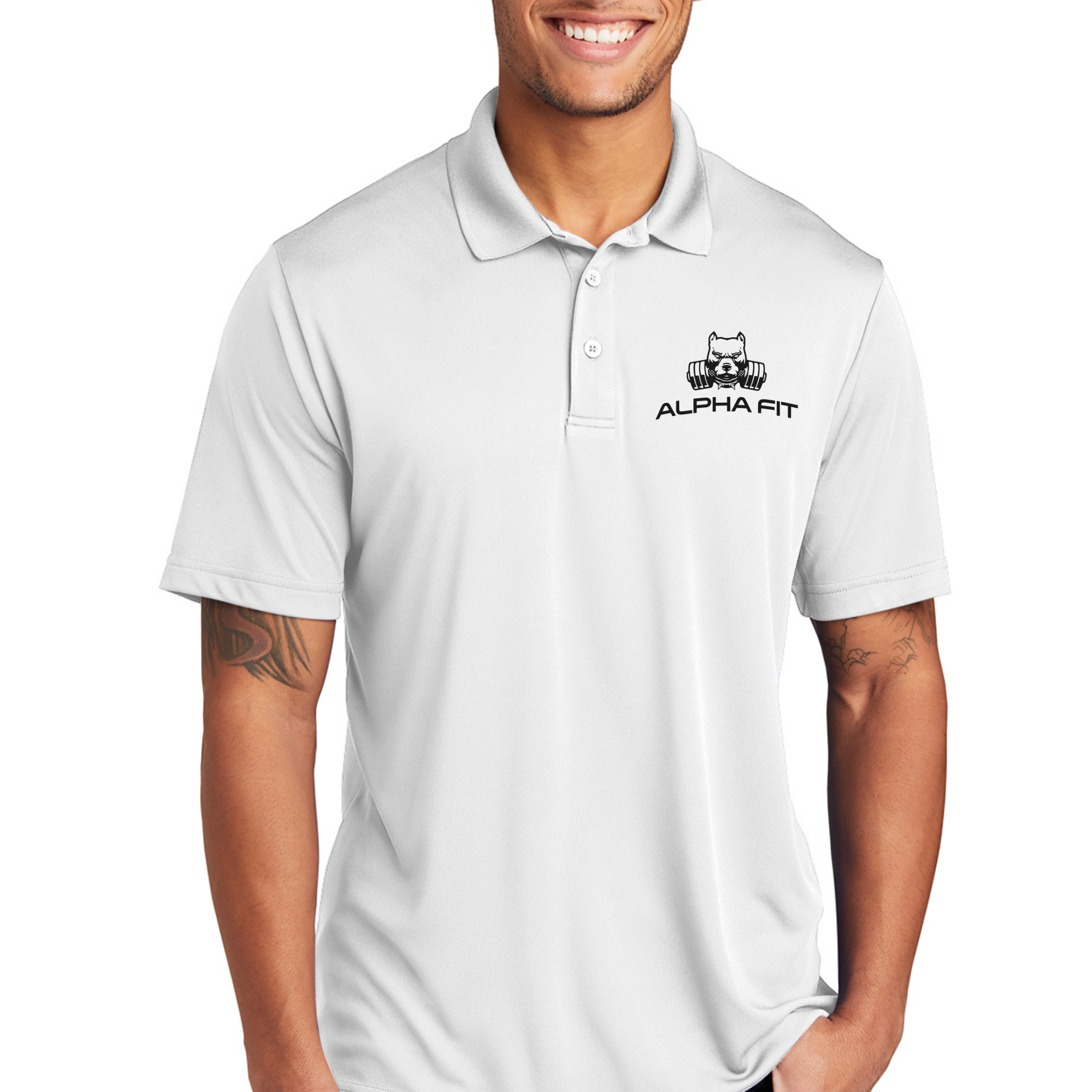 Endless Impressions - Wholesale Polo - Unisex - Custom Logo Polo T-Shirt1