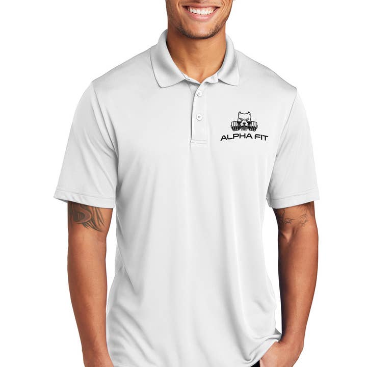 Endless Impressions - Wholesale Polo - Unisex - Custom Logo Polo T-Shirt1