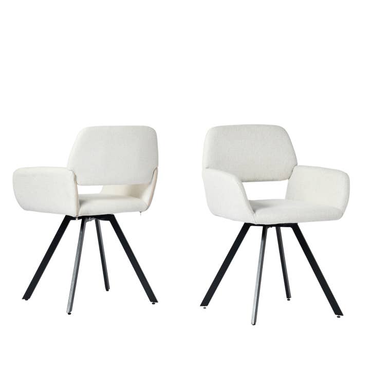 HOMYCASA DESIGN INC - Wholesale Patio Set - 3-Piece Breakfast Table Set Round Table with 2 Swivel Chairs29