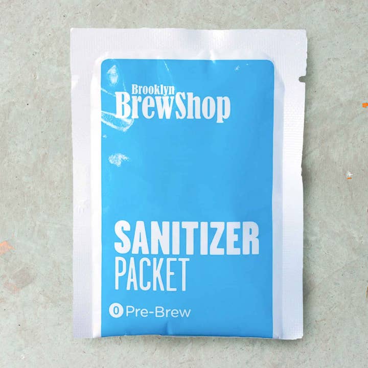 Brooklyn Brew Shop – Engroshandel Håndværk forsyninger – No-Rinse Sanitizer-pakke