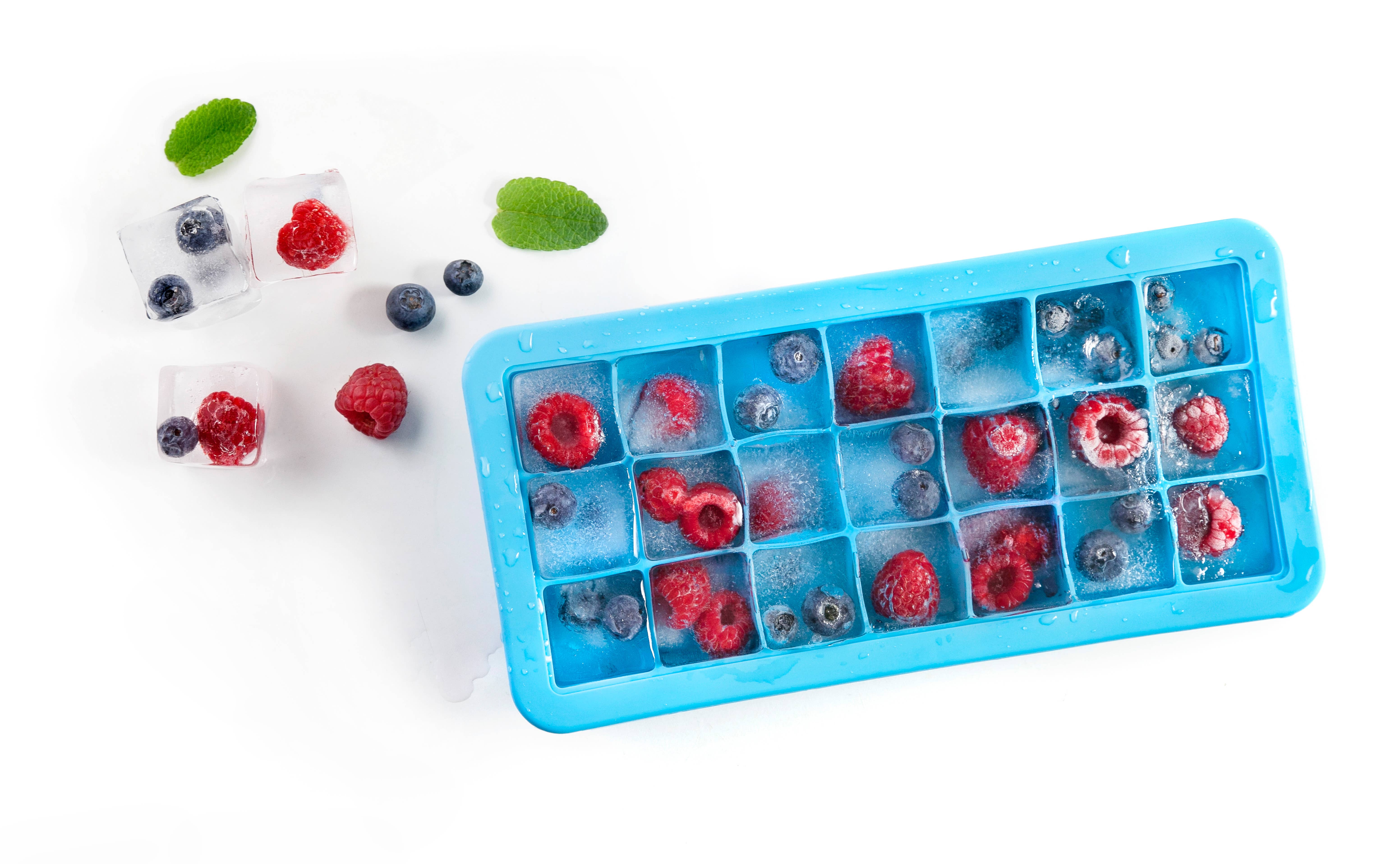 Ibili - Wholesale Ice Tray/Mold - IBILI - Ice cube tray with lid 212