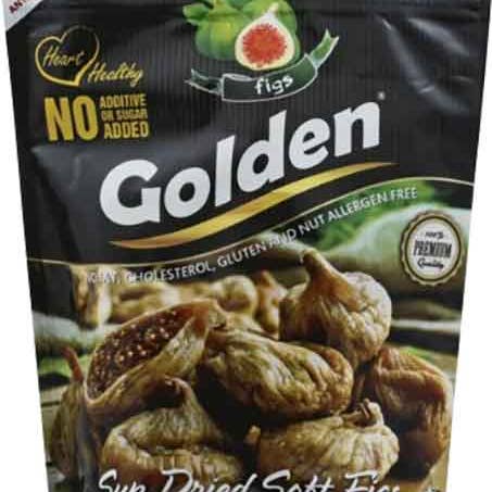 Hudson Meat Company - Wholesale Dried/Dehydrated Fruit - FIGS TURKISH DRIED - GOLDEN0