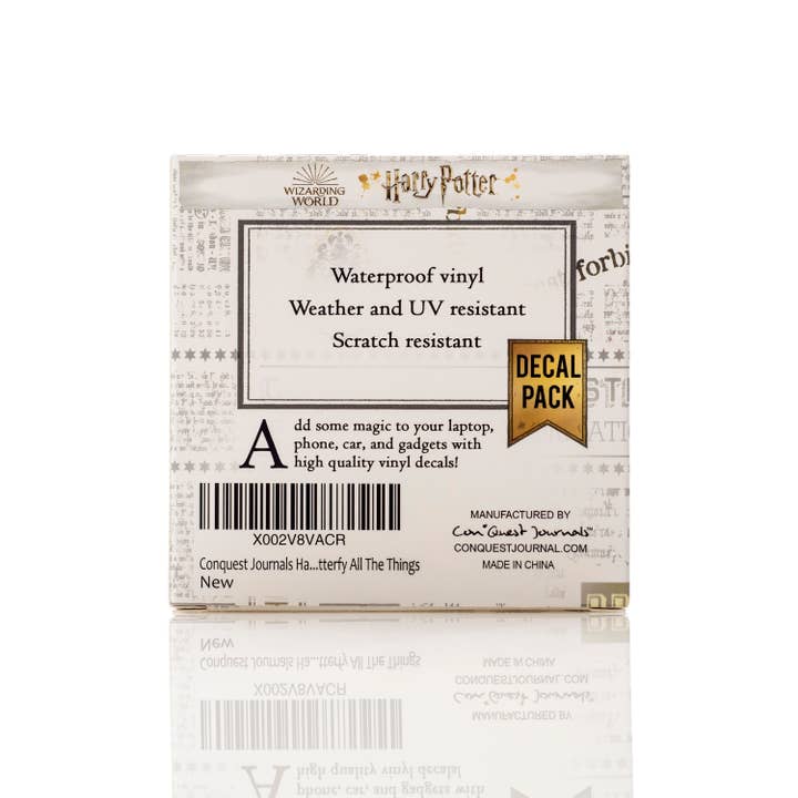 Conquest Journals - Wholesale Sticker - Harry Potter Potions Labels Decals (50-Pack)5
