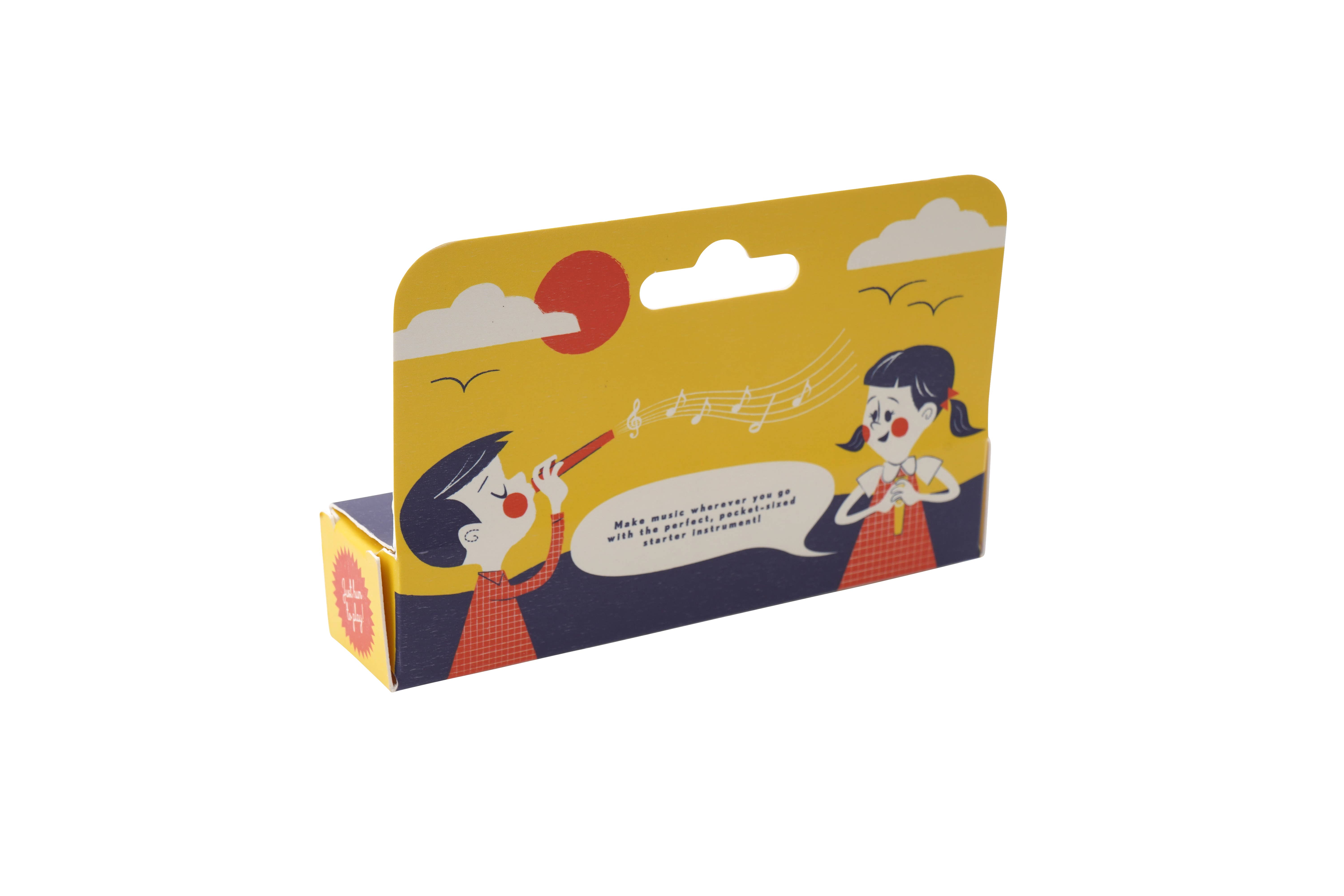 CGB Giftware – wholesale Musical toy – Kids & baby – Traditional Toy Co. Kazoo2