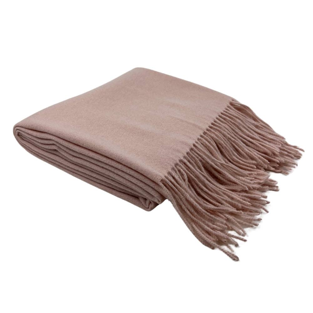 Humble Hilo - Wholesale Scarf - Women's - Humble Hilo Large Wool Scarf149
