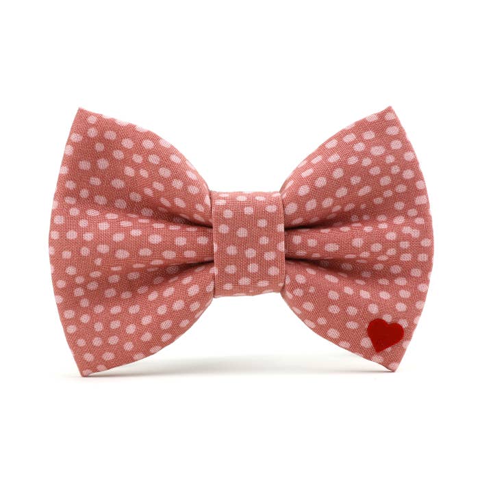 Rosie Bow Tie Collar Attachment for wholesale by Dubdog Designs
