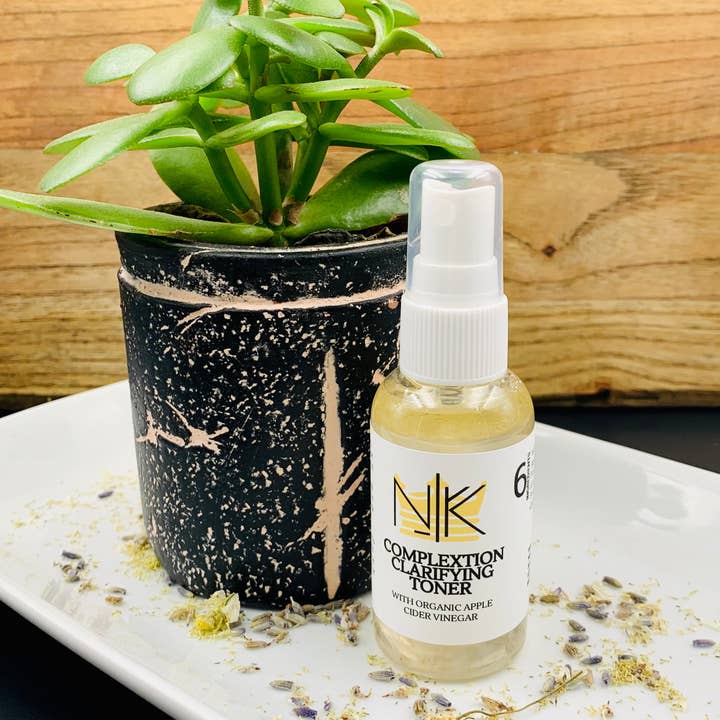 COMPLEXION CLARIFYING TONER for wholesale by Nabakindo All-Natural Skincare