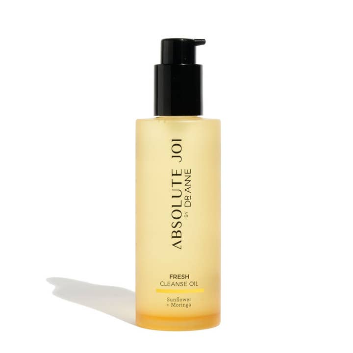 Cleansing Oil with Sunflower & Moringa - Wholesale for wholesale by AbsoluteJOI Skincare