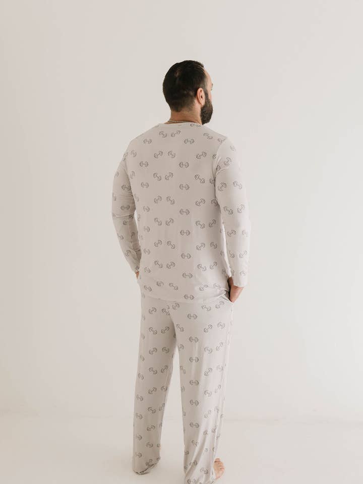 Forever French Baby – wholesale Pyjamas - Herr – Herrpyjamas i bambu | Arm Dag