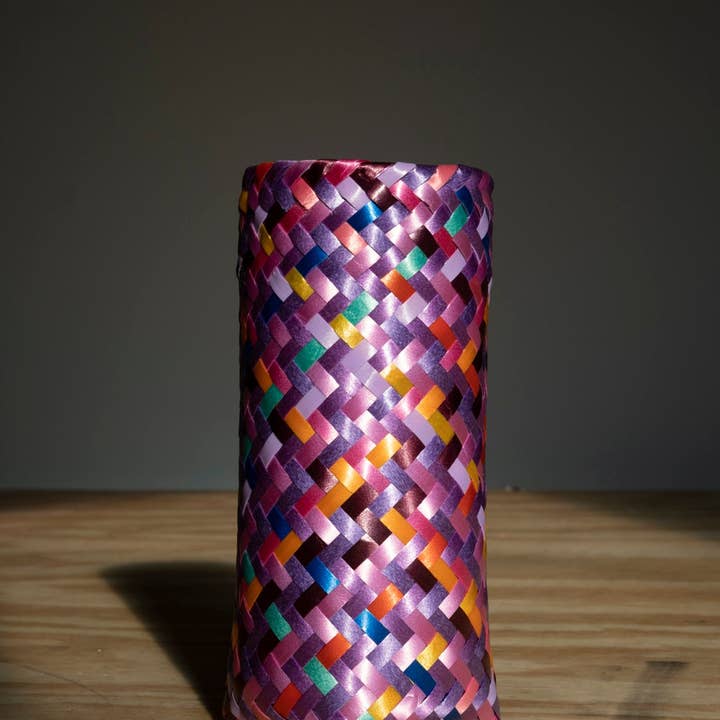 Jarrón de maíz Lorena Cruz Santiago Gem para venta al por mayor de Yalala