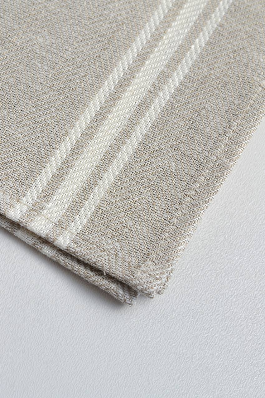 Linen Way Inc. - Vente Torchons - Torchon en lin Luke - Disponible en 4 couleurs3