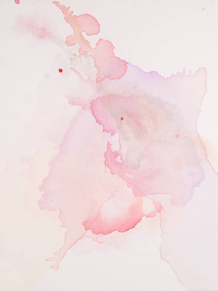 Espérer giclee fine art print for wholesale by Aquarelle Maison