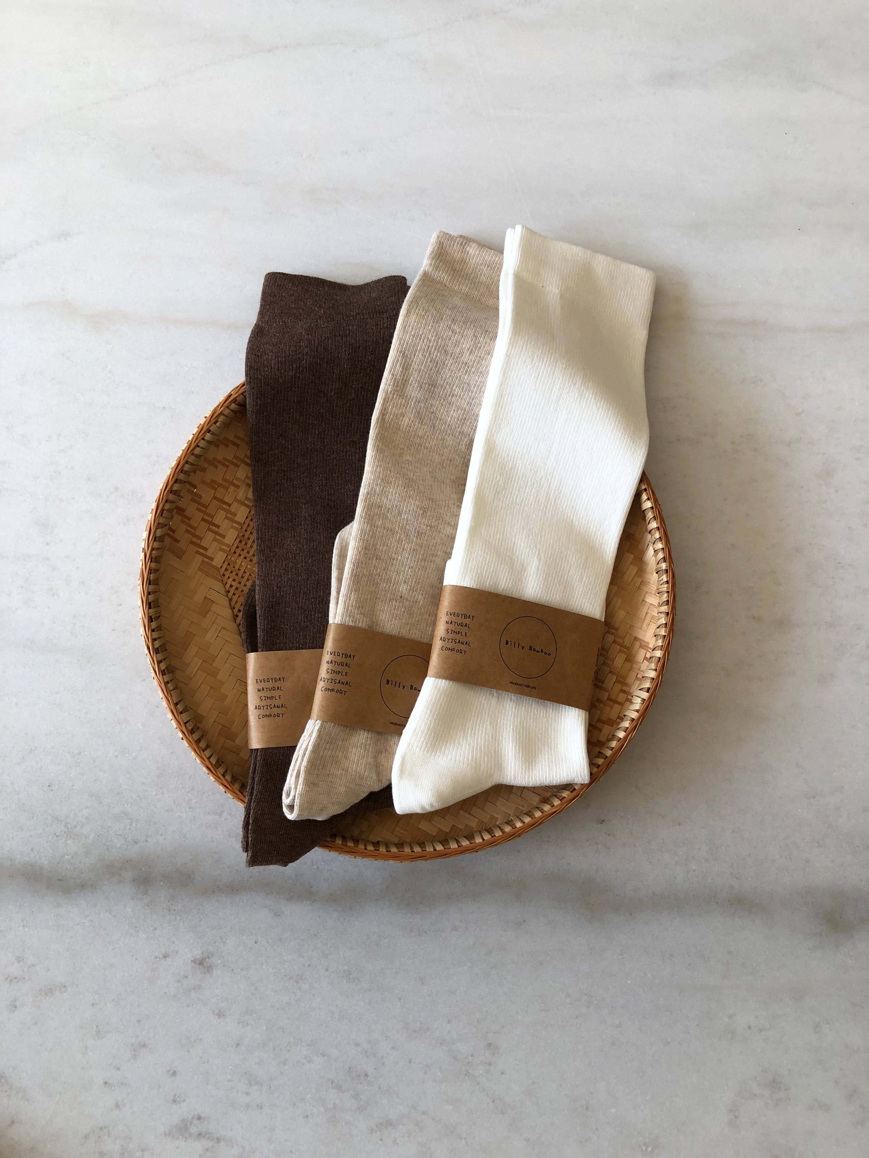 Billy Bamboo - Vendita all'ingrosso Calzini - Donna - CALZINI INTELLIGENTI AL GINOCCHIO14