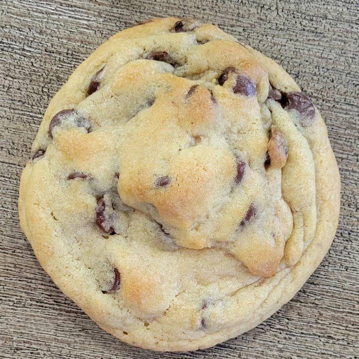 My Big Fat Cookie - Wholesale Cookie - Chocolate Chip